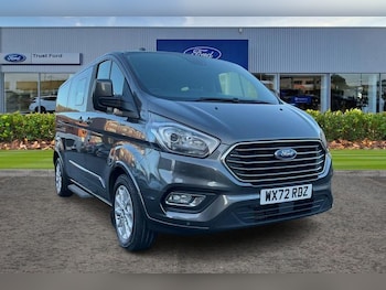 Used Ford Tourneo Custom 2022 for sale - 76998859: Photo