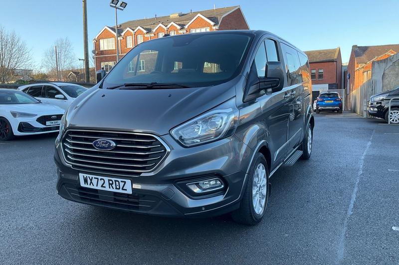 Used Ford Tourneo Custom 2022 for sale - 76998859: Photo 21