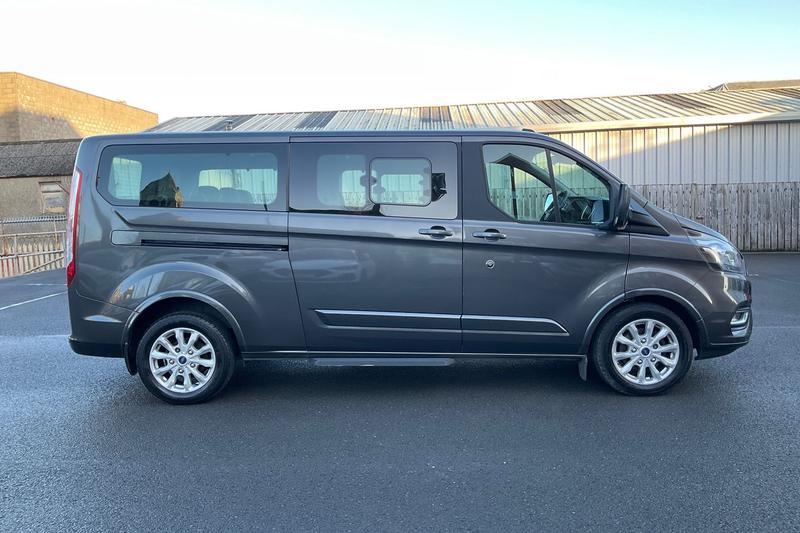 Used Ford Tourneo Custom 2022 for sale - 76998859: Photo 22