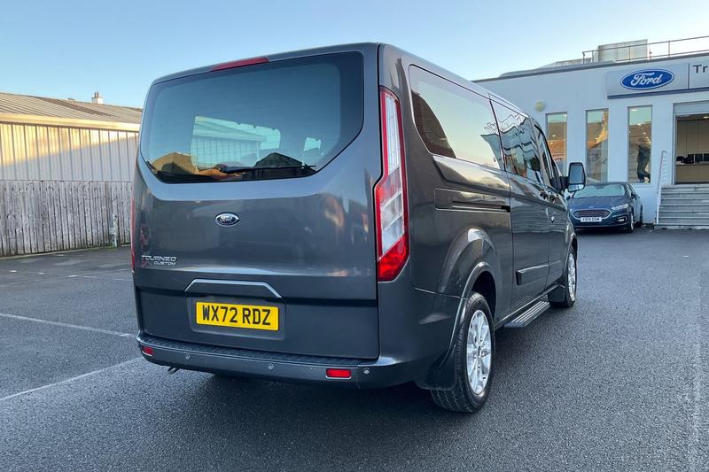 Used Ford Tourneo Custom 2022 for sale - 76998859: Photo 24