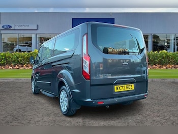 Used Ford Tourneo Custom 2022 for sale - 76998859: Photo