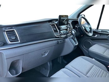 Used Ford Tourneo Custom 2022 for sale - 76998859: Photo