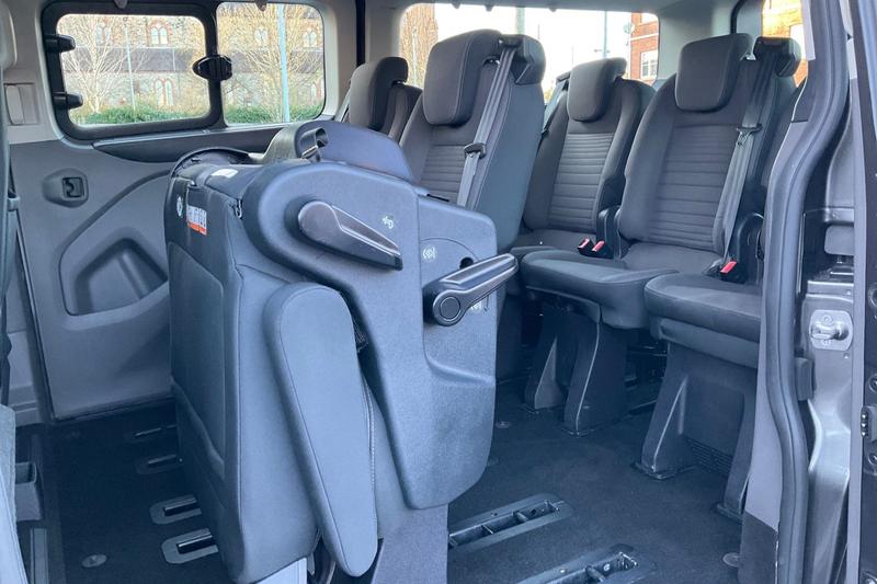 Used Ford Tourneo Custom 2022 for sale - 76998859: Photo 5