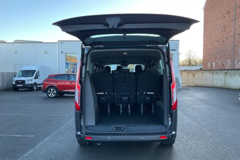 Used Ford Tourneo Custom 2022 for sale - 76998859: Photo 7