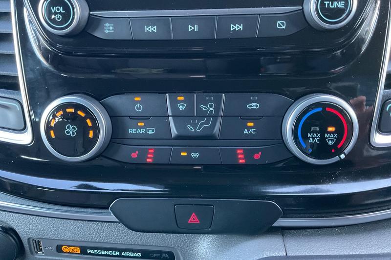 Used Ford Tourneo Custom 2022 for sale - 76998859: Photo 9