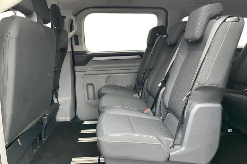 Used Ford Tourneo Custom 2024 for sale - 77427197: Photo 10