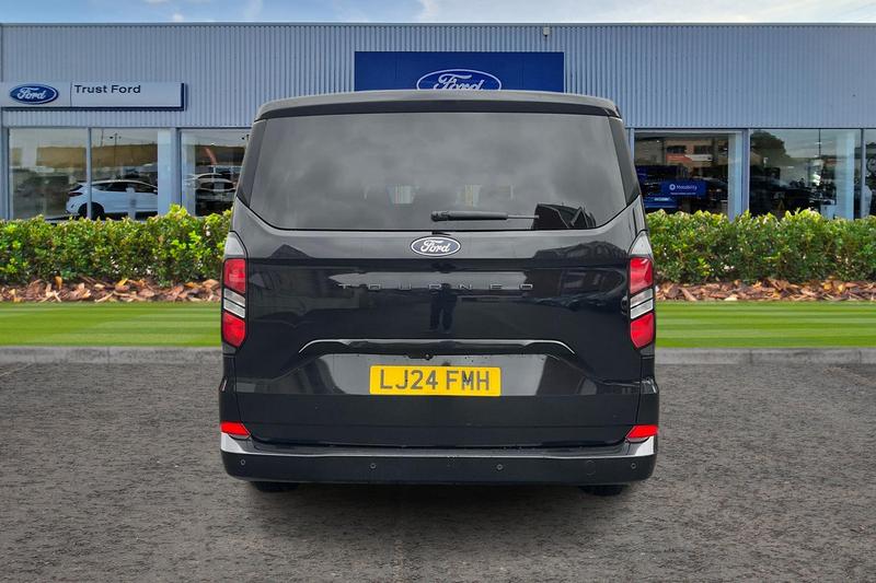 Used Ford Tourneo Custom 2024 for sale - 77427197: Photo 12