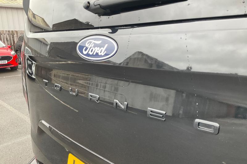 Used Ford Tourneo Custom 2024 for sale - 77427197: Photo 19