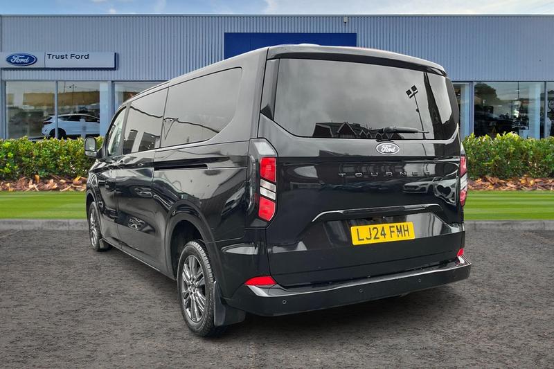 Used Ford Tourneo Custom 2024 for sale - 77427197: Photo 2