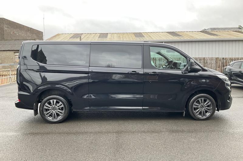 Used Ford Tourneo Custom 2024 for sale - 77427197: Photo 21