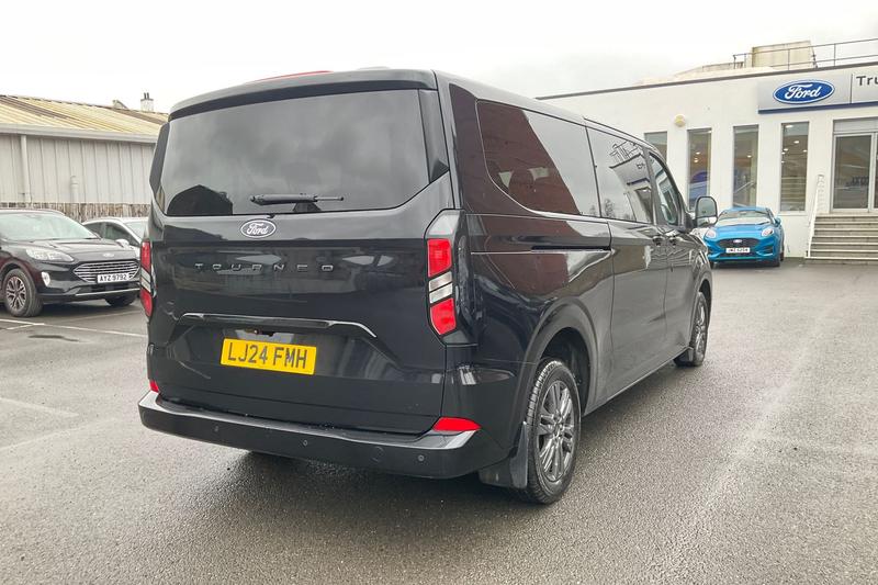 Used Ford Tourneo Custom 2024 for sale - 77427197: Photo 23
