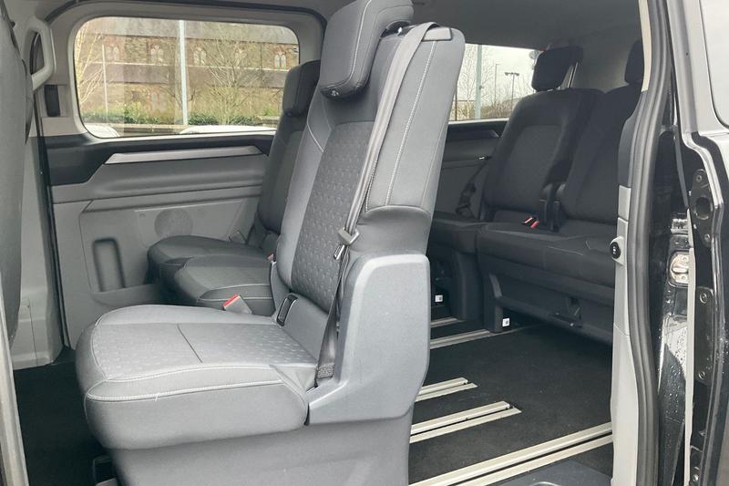 Used Ford Tourneo Custom 2024 for sale - 77427197: Photo 4