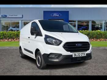Used Ford Transit Custom 2022 for sale - 74339839: Photo