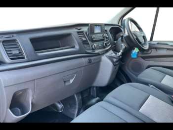 Used Ford Transit Custom 2022 for sale - 74339839: Photo