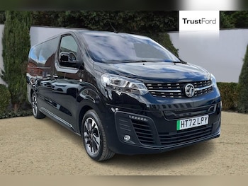 Used Vauxhall Vivaro Life 2023 for sale - 78226620: Photo