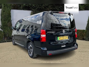 Used Vauxhall Vivaro Life 2023 for sale - 78226620: Photo