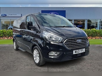 Used Ford Tourneo Custom 2021 for sale - 78596978: Photo