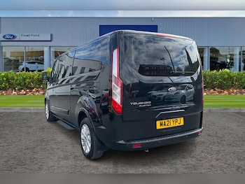 Used Ford Tourneo Custom 2021 for sale - 78596978: Photo