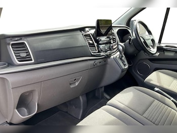Used Ford Tourneo Custom 2021 for sale - 78596978: Photo