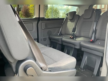 Used Ford Tourneo Custom 2021 for sale - 78596978: Photo