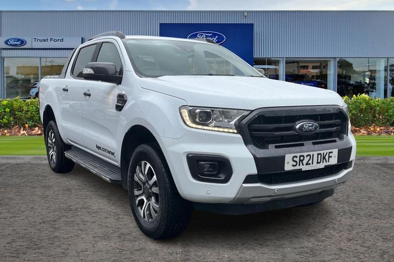 Used Ford Ranger 2021 for sale - 77336002: Photo 1