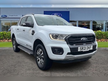 Ford Ranger feature image