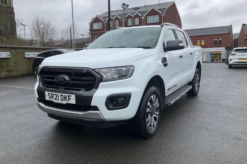 Used Ford Ranger 2021 for sale - 77336002: Photo 20