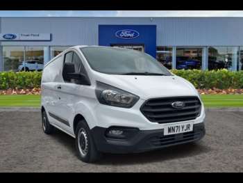Used Ford Transit Custom 2021 for sale - 74807644: Photo