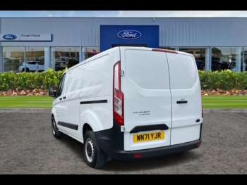 Used Ford Transit Custom 2021 for sale - 74807644: Photo