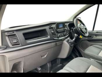 Used Ford Transit Custom 2021 for sale - 74807644: Photo