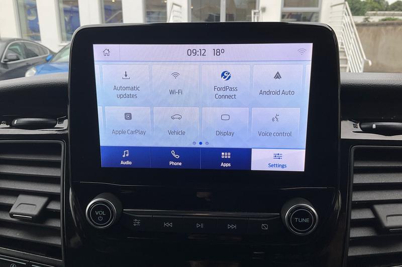 Vehicle 14