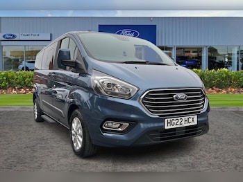 Ford - Tourneo Custom