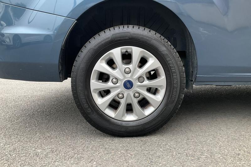 Vehicle 22