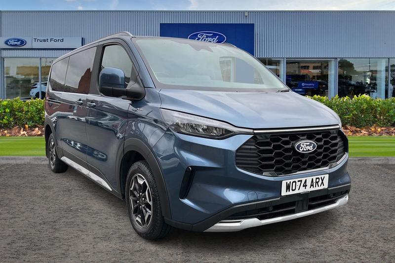 Used Ford Tourneo Custom 2025 for sale - 77878220: Photo 1