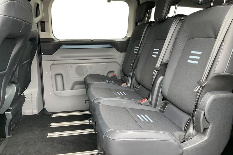 Used Ford Tourneo Custom 2025 for sale - 77878220: Photo 10