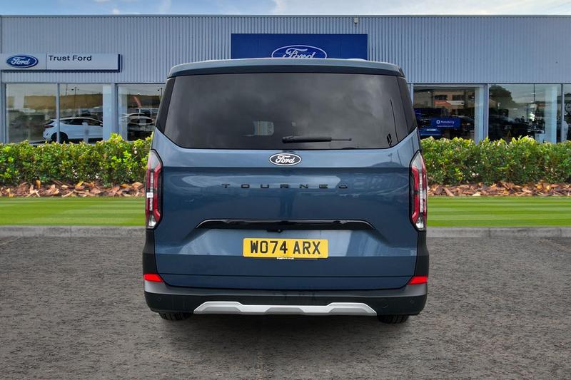 Used Ford Tourneo Custom 2025 for sale - 77878220: Photo 12
