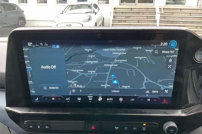 Used Ford Tourneo Custom 2025 for sale - 77878220: Photo 16