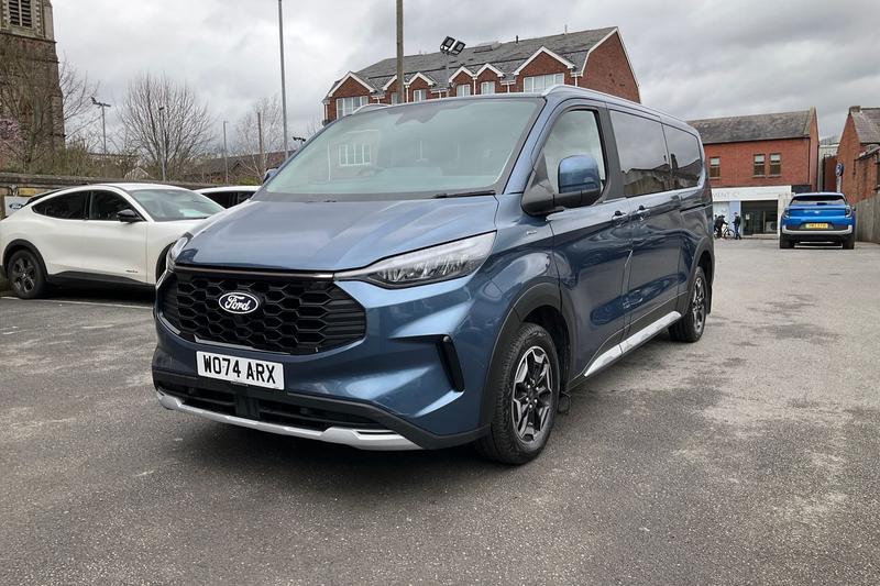 Used Ford Tourneo Custom 2025 for sale - 77878220: Photo 20