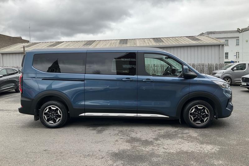 Used Ford Tourneo Custom 2025 for sale - 77878220: Photo 21