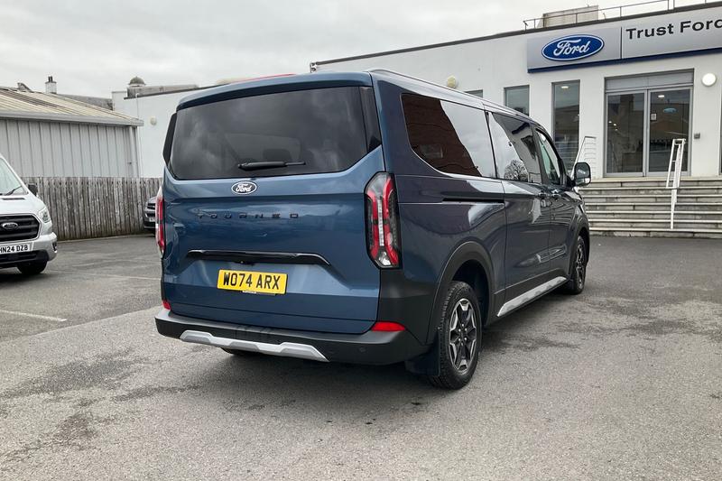 Used Ford Tourneo Custom 2025 for sale - 77878220: Photo 23