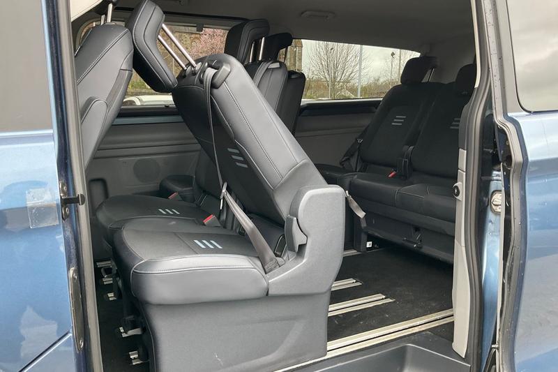 Used Ford Tourneo Custom 2025 for sale - 77878220: Photo 4