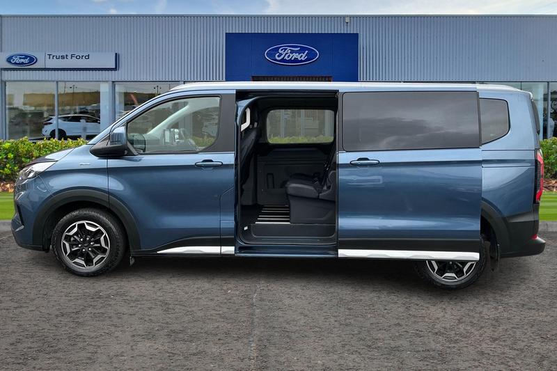 Used Ford Tourneo Custom 2025 for sale - 77878220: Photo 5