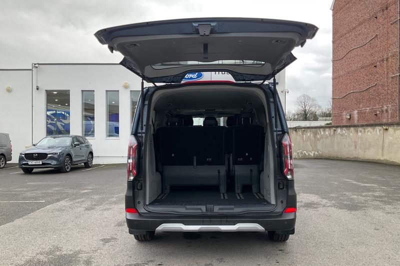 Used Ford Tourneo Custom 2025 for sale - 77878220: Photo 6