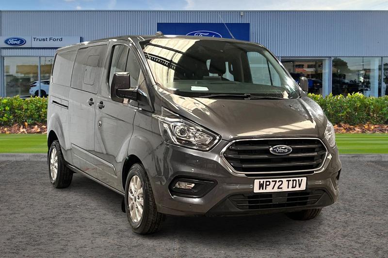 Used Ford Transit Custom 2022 for sale - 76064603: Photo 1