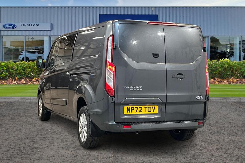 Used Ford Transit Custom 2022 for sale - 76064603: Photo 2