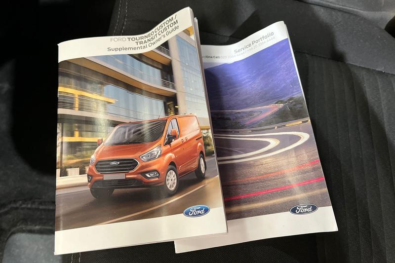 Used Ford Transit Custom 2022 for sale - 76064603: Photo 22