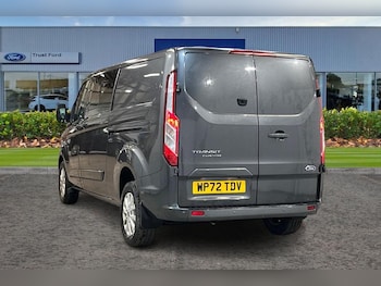 Used Ford Transit Custom 2022 for sale - 76064603: Photo 2