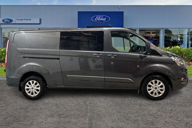 Used Ford Transit Custom 2022 for sale - 76064603: Photo 3