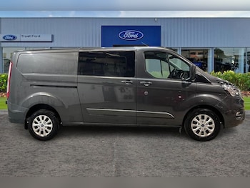 Used Ford Transit Custom 2022 for sale - 76064603: Photo 3