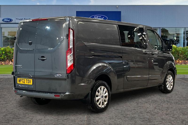 Used Ford Transit Custom 2022 for sale - 76064603: Photo 4